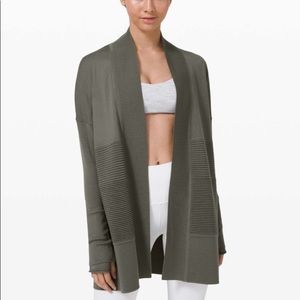 Lululemon Sit in Lotus Wrap II
